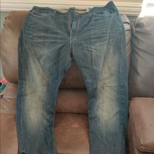 Levi’s authentic 38W 32L